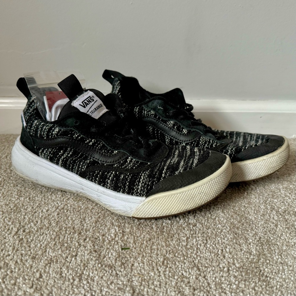 Vans Ultrarange sneakers with ultra-cush